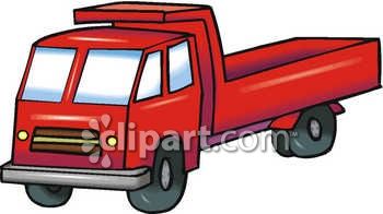 350x196 Truck Clipart Long Truck