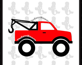 340x270 Big Truck Etsy