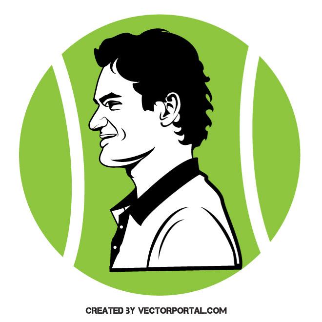 660x660 American President Donald Trump Vector Image