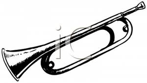 300x170 Trumpet Clip Art