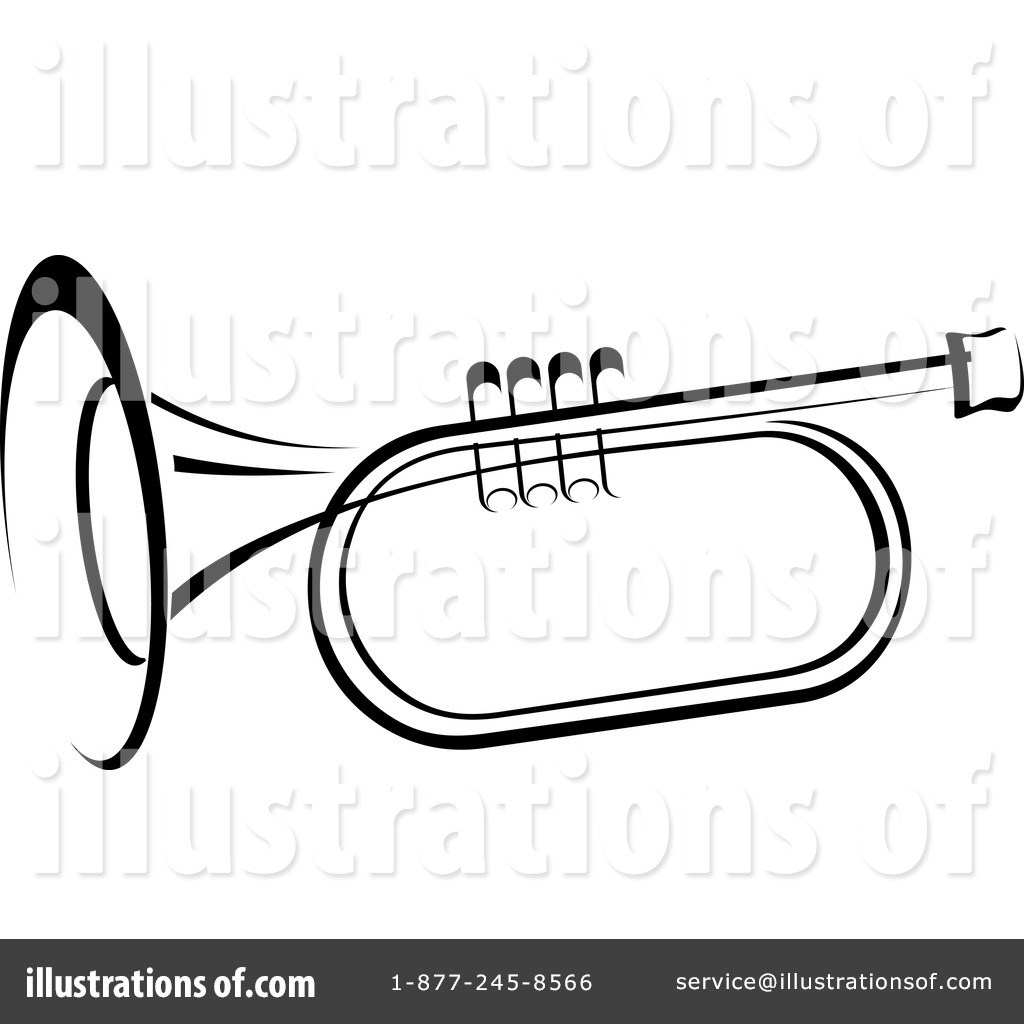 1024x1024 Trumpet Clipart