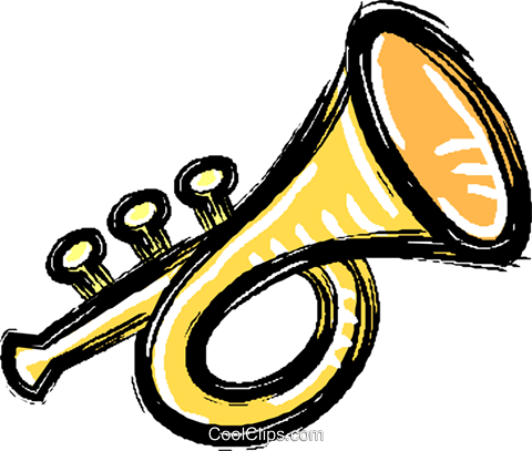 480x407 Clipart Trumpet Tumundografico 2
