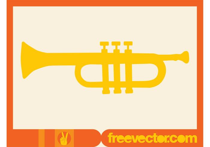 700x490 Trumpet Clip Art
