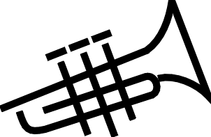 302x197 Trumpet Clip Art 11 302x197 Clipart Panda