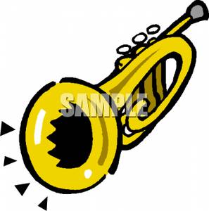 297x300 Picture A Golden Trumpet