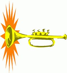 236x256 Music Clipart, Trumpet Clip Art Music Clipart