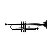 170x170 Blowing Trumpet Bugle Clip Art