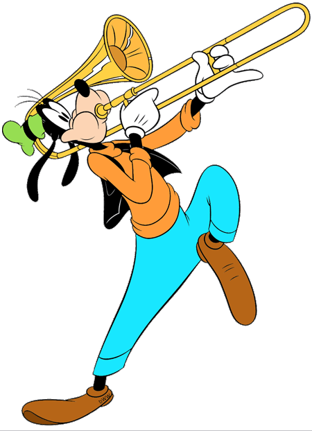 450x622 Disney's Goofy Clip Art Disney Clip Art Galore