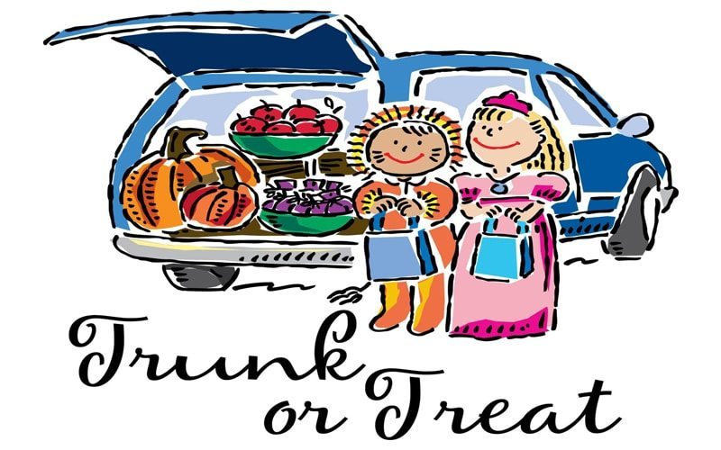 Trunk Or Treat Clipart | Free download on ClipArtMag