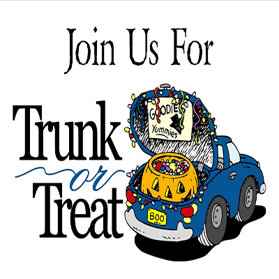 Trunk Or Treat Clipart | Free download on ClipArtMag