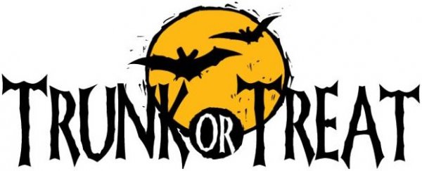 600x243 Trunk Or Treat Clipart 13