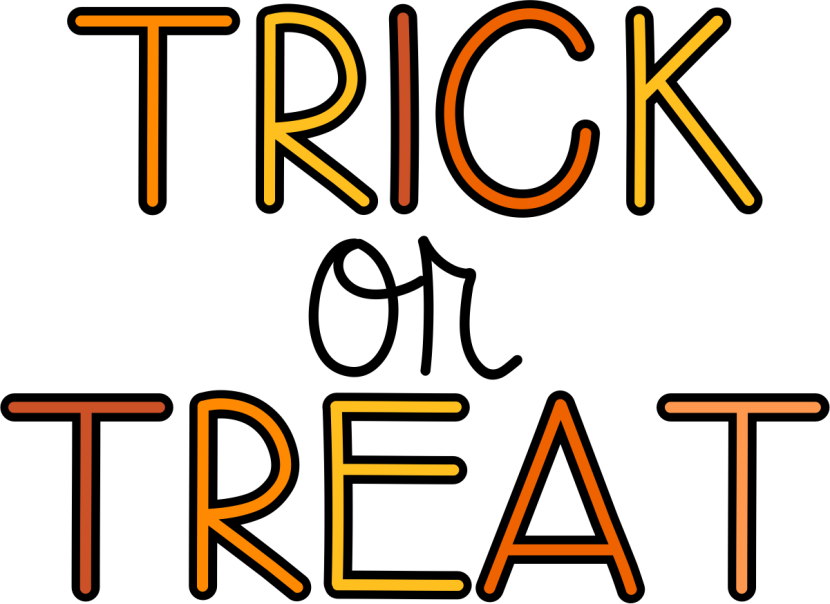 830x604 Trunk Or Treat Clipart 9
