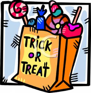 295x300 Trunk Or Treat Candy Clipart Clipart Panda