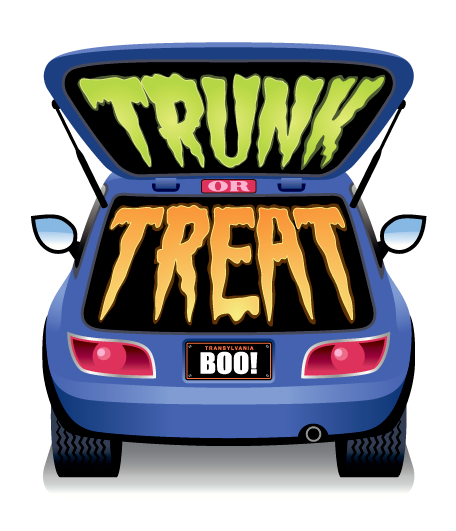 Trunk Or Treat Images | Free download on ClipArtMag