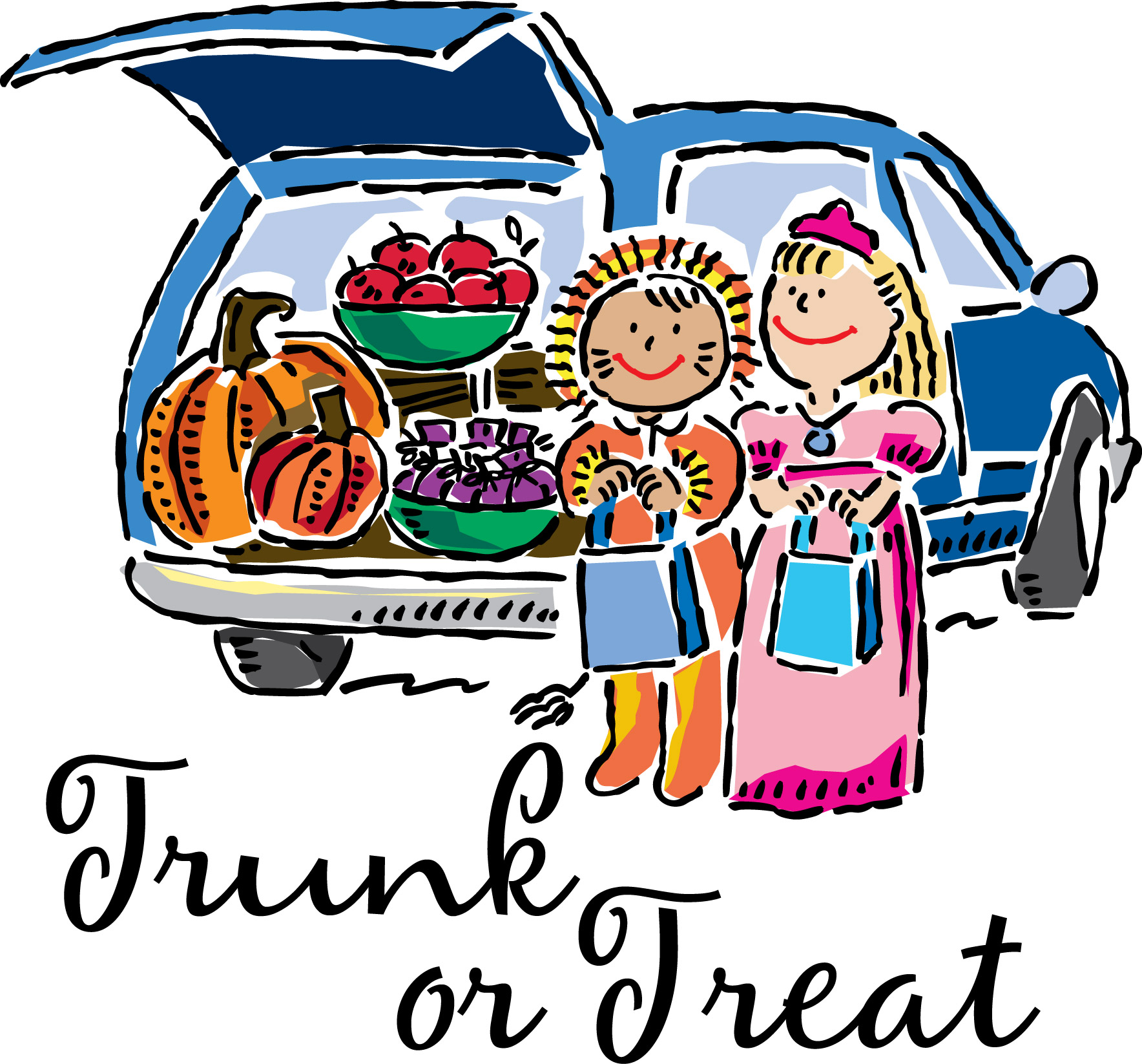 1768x1646 Trunk Or Treat St. John Ucc Manchester