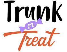 236x182 Trunk Or Treat Halloween Event Flyer