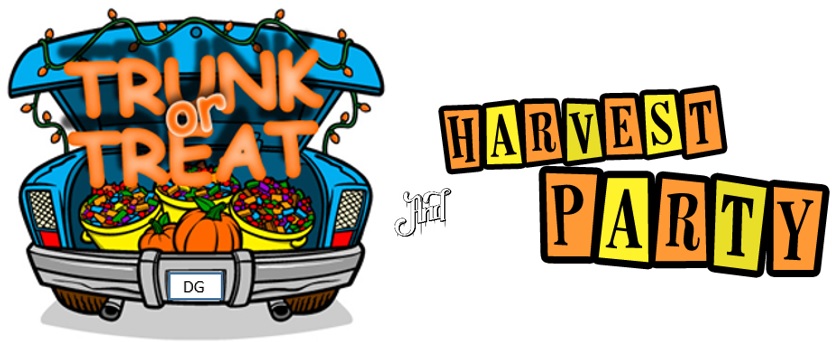 832x342 Trunk Or Treat And Harvest Party Divine Grace Lutheran Church