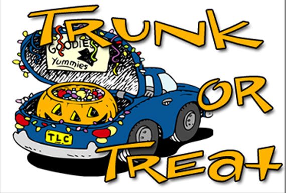 Trunk Or Treat Images | Free download on ClipArtMag