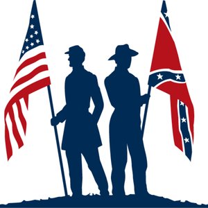 300x300 Free Civil War Clipart