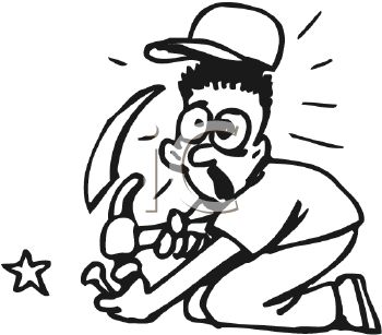 350x307 Man Who Hit Himself On Thumb With Hammer