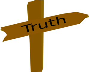298x240 Truth Clip Art