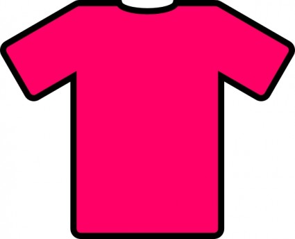 425x344 T Shirt Clip Art Download