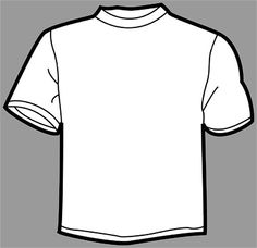 236x228 White T Shirt Clip Art