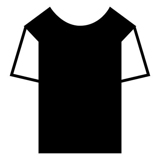 512x512 Silhouette Tshirt Clothing