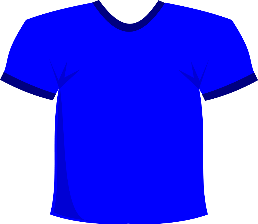 900x781 T Shirt Blue Png Clip Arts For Web