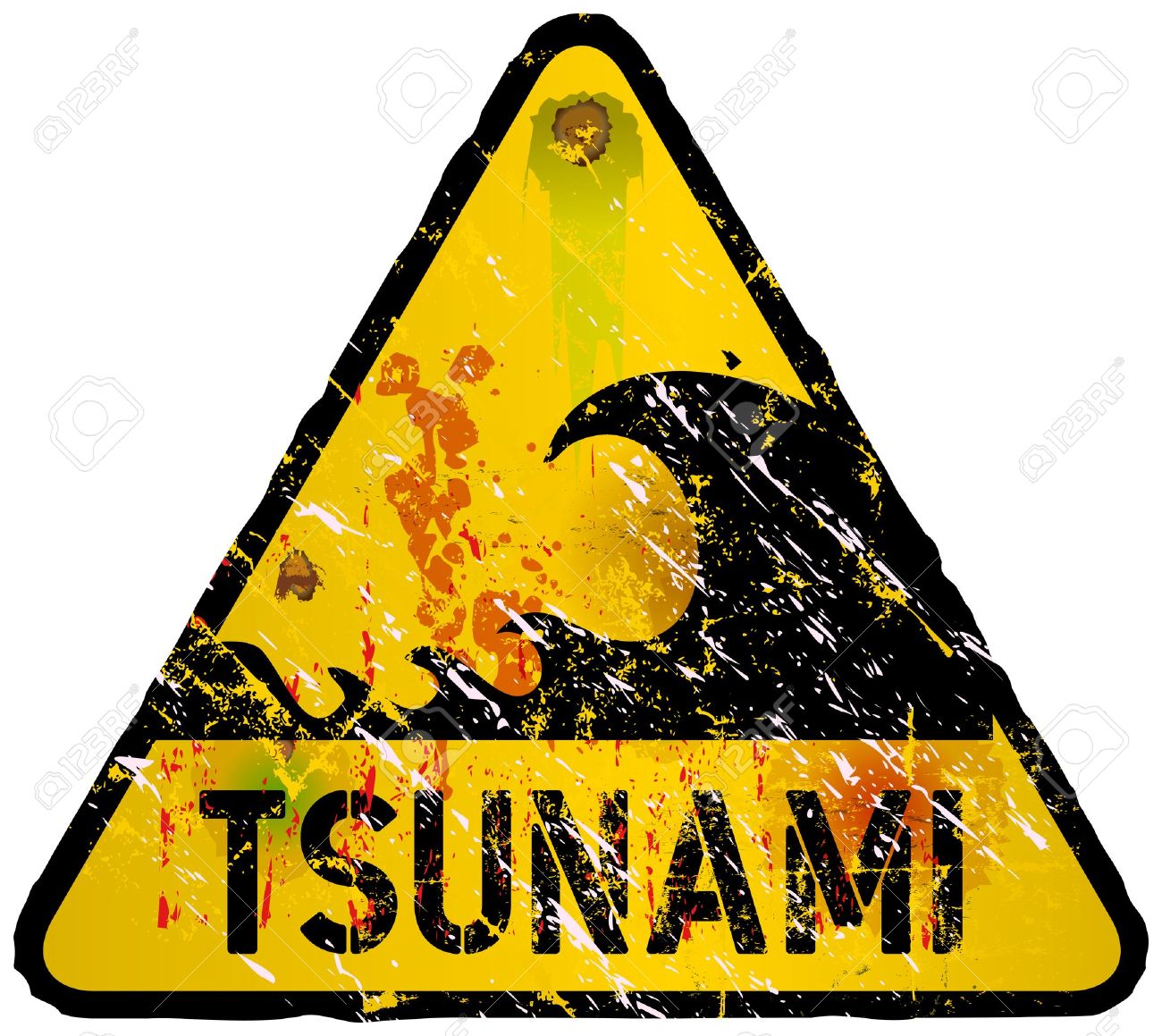 1300x1159 Tsunami Warning Clip Art Cliparts