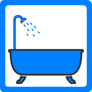 300x300 Tub And Shower Clip Art