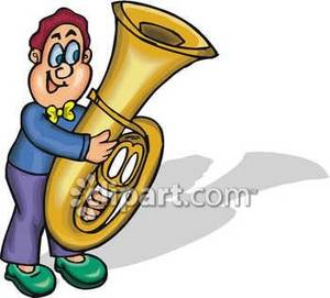 300x271 Man With A Tuba