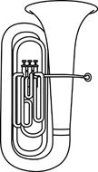 108x190 Search Results For Tuba