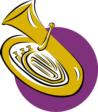 320x363 Tuba Clipart