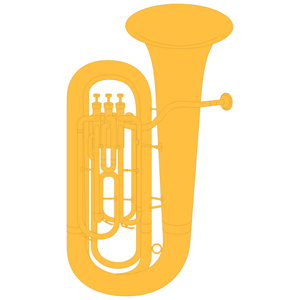 300x300 Tuba Clipart Free Clipart Images