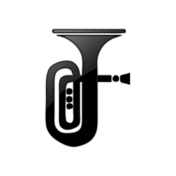 256x256 Tuba Legacy Icon Tags Icons Etc Clip Art Image