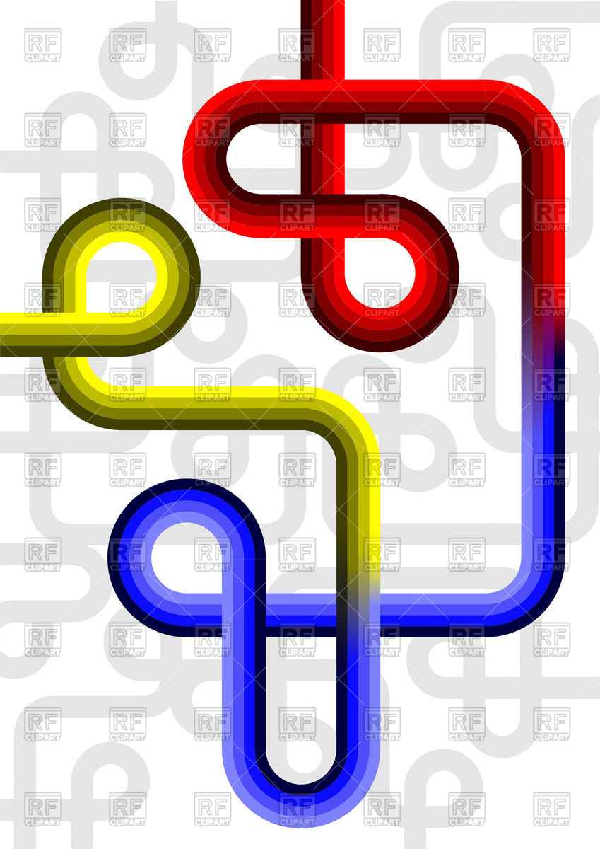 849x1200 Maze Junction