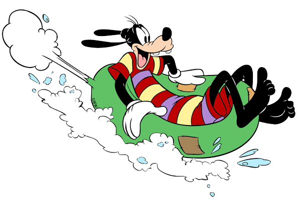 600x402 Disney's Goofy Clip Art Disney Clip Art Galore