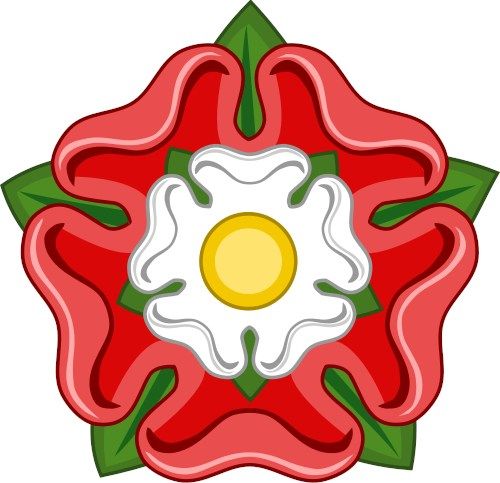 Tudor Rose Clipart
