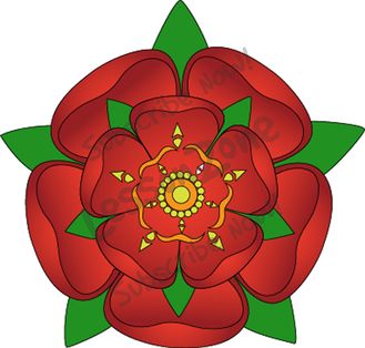 Tudor Rose Clipart | Free download on ClipArtMag