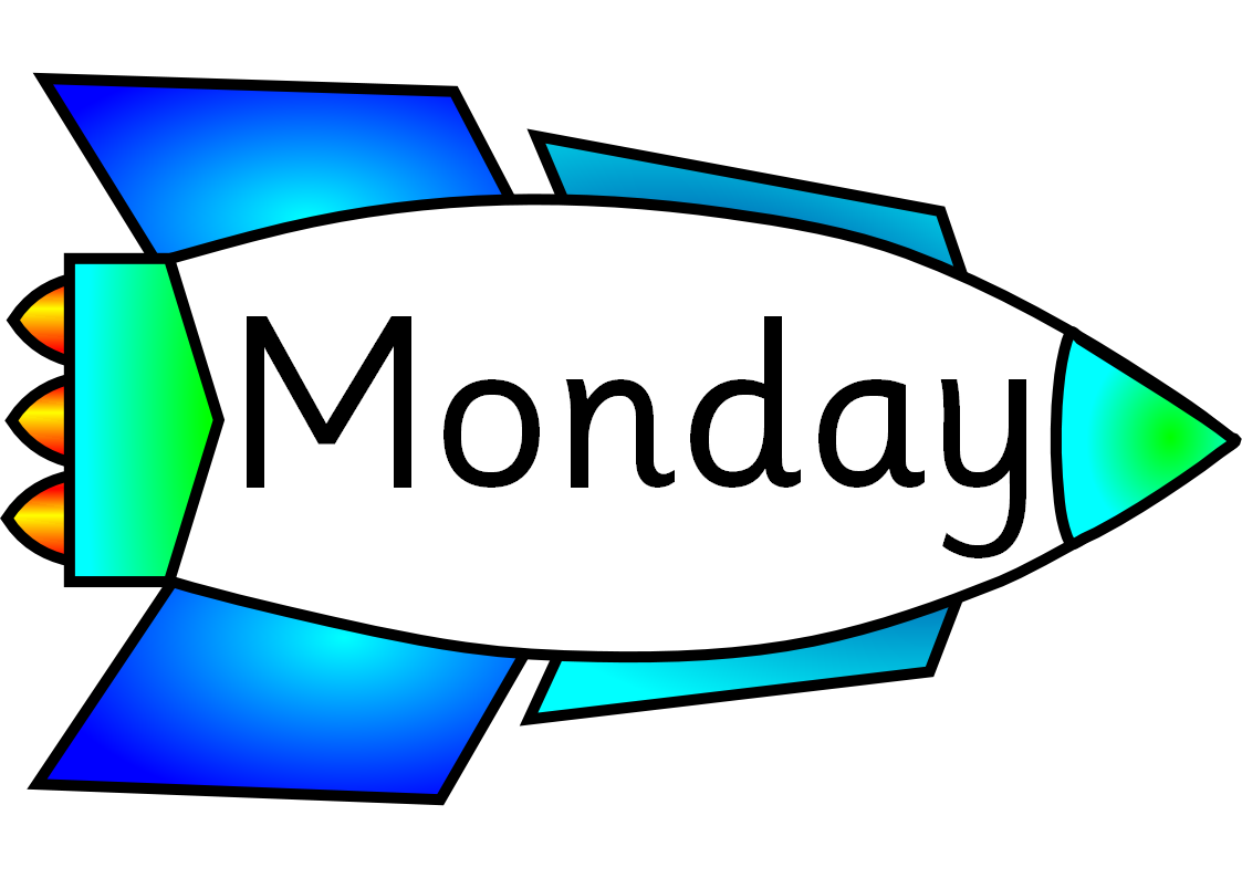 1123x794 Happy Monday Clip Art