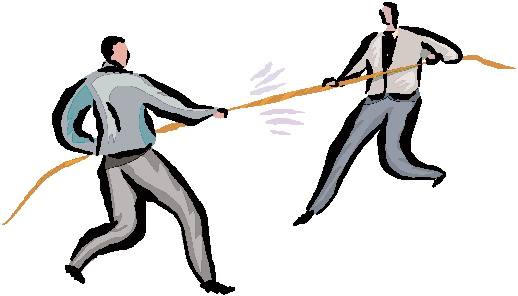 518x296 Clip Art Art Tug Of War 6
