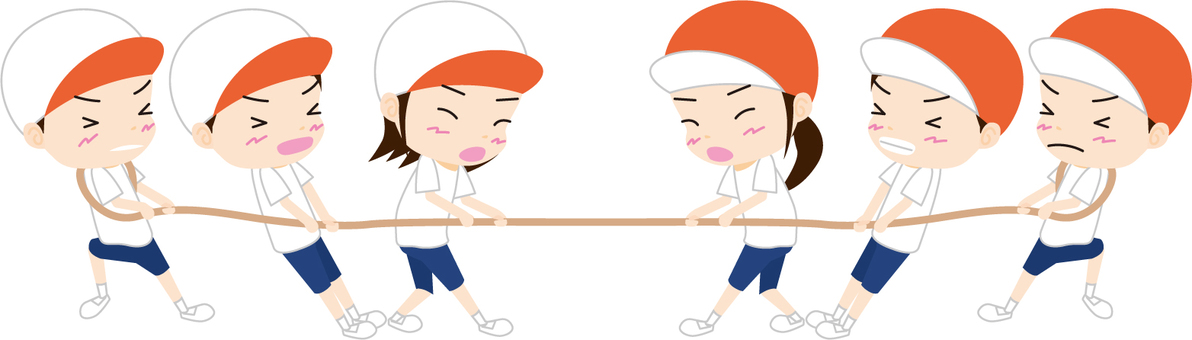 1192x340 Free Silhouettes Group, Sports, Team