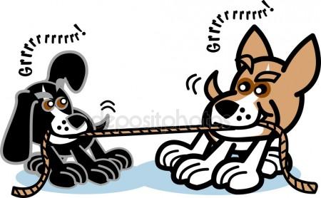 450x278 Pooches Stock Vectors, Royalty Free Pooches Illustrations