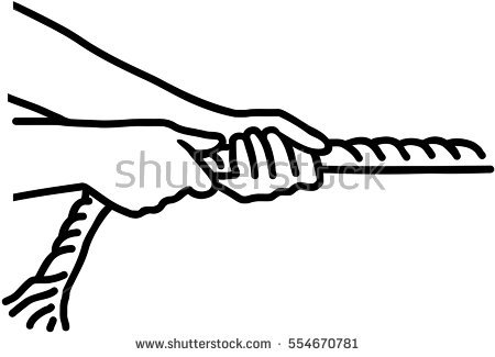 450x325 Rope Clipart Tug War Rope