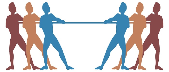 700x300 Tug Of War Free Download Clip Art On Clipart