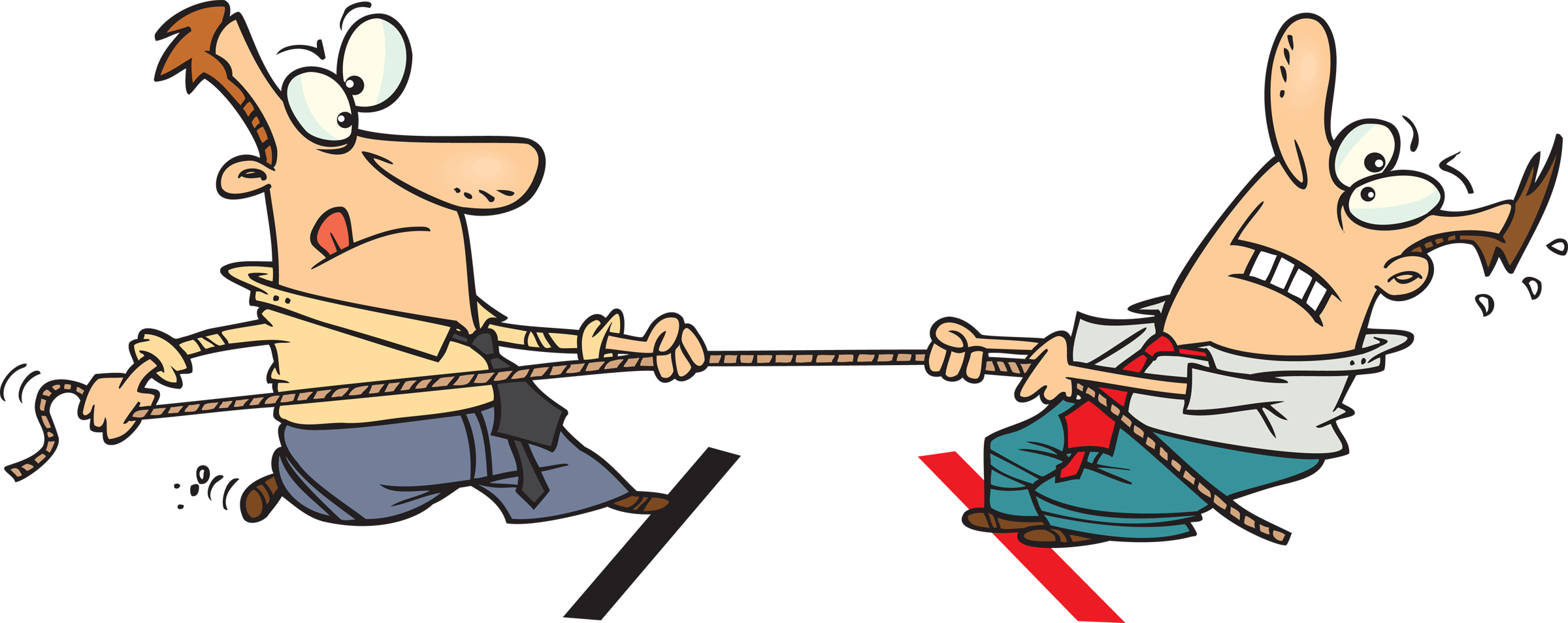 2400x954 Animated Tug Of War Clipart Clipartfest 3