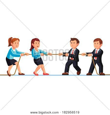 450x470 Tug Of War Images, Illustrations, Vectors
