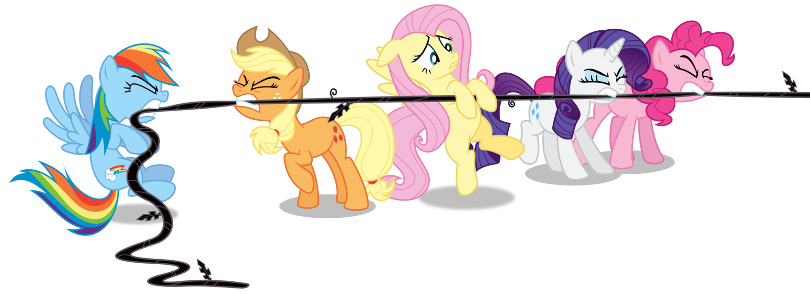 1600x582 Tug Of War By Masemj