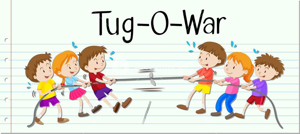 1000x447 Children Playing Tug Of War